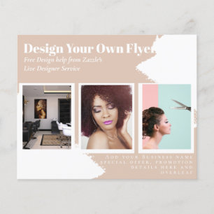 ABSTRATO Design GRATUITO DO FOLHETO ORÇAMENTAL