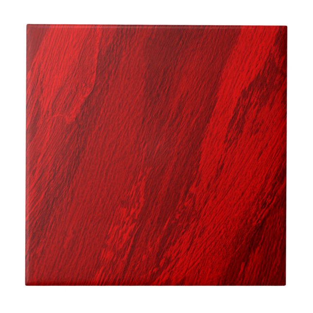 Abstrato diagonal de design vermelho (Frente)