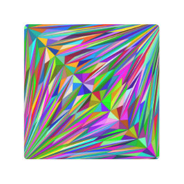 Abstrato Diamond