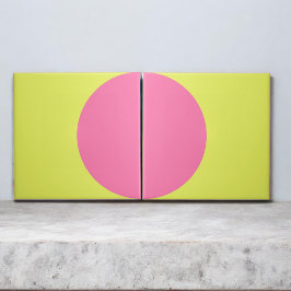 Abstrato do Médio de meio círculo retrorreflector