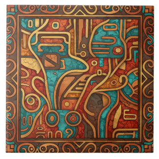 Abstrato do Sudoeste