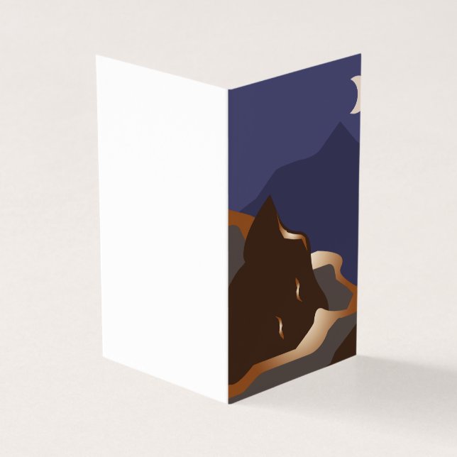 Abstrato dourada paisagem (Exterior)