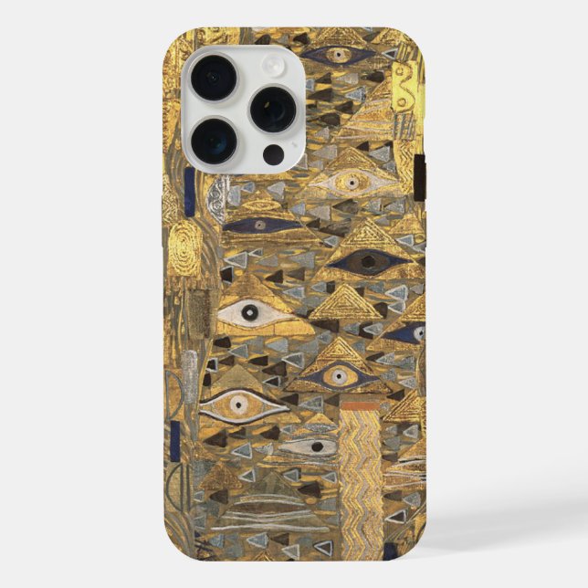 Abstrato Dourado (Verso)