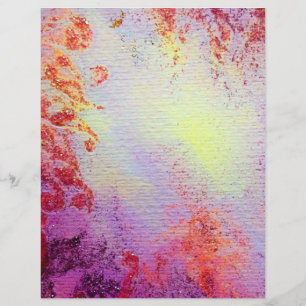 ABSTRATO DOURADO SWIRLS, cor-de-rosa amarelo-claro