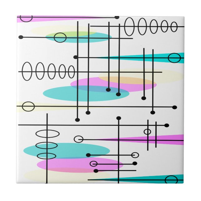 Abstrato e Design (Frente)