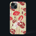Abstrato Elegance padrão floral 2<br><div class="desc">Padrão floral uniforme de Elegance abstrato. Linda textura de ilustração vetorial de flores com papoila. © e ® Bigstock® - Todos os direitos reservados.</div>