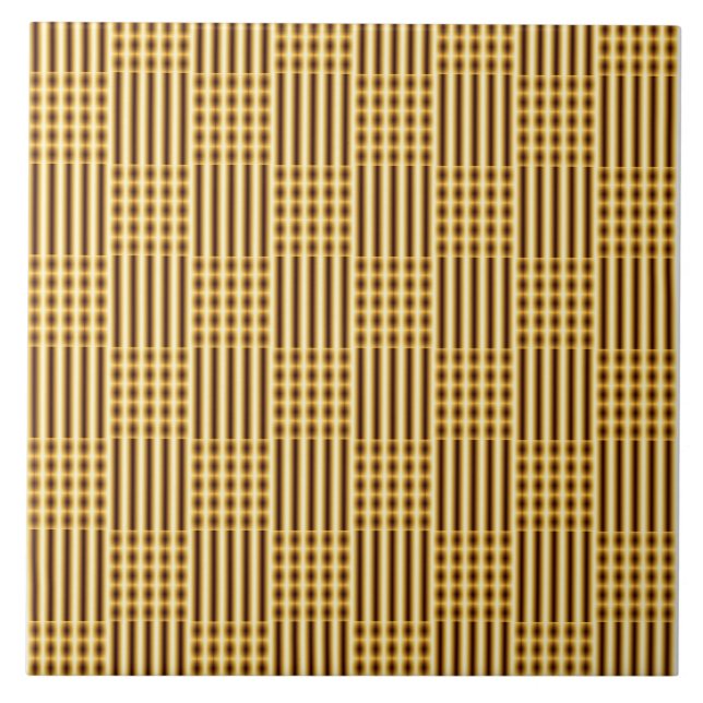 Abstrato Elegante Dourado de luxo (Frente)