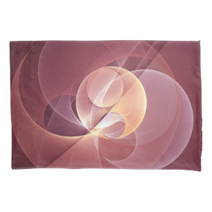 Abstrato Elegante Moderno Vinho Vermelho Arte Frac