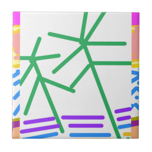 Abstrato festiva