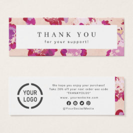 Abstrato floral clássico moderno