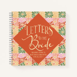 Abstrato Floral cor-de-rosa-pêssego