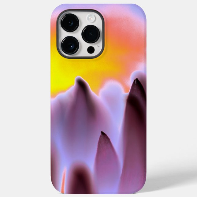 abstrato Floral Design (Verso)