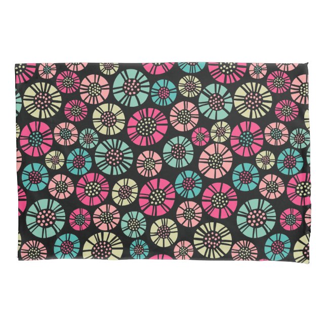 Abstrato Flores 031023 - Cores 01 (Frente)