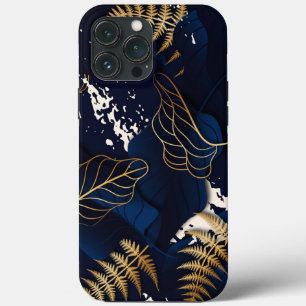 Abstrato Foliage Floral Case-Mate capas de iphone