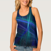 Abstrato Fractal Mist