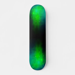 Abstrato Galactic Light Skateboard Deck