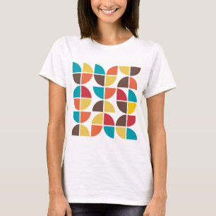 Abstrato Geométrica 110421v3 - Camiseta