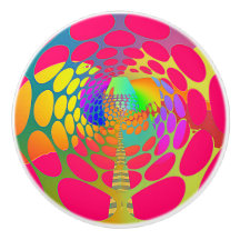 ABSTRATO GEOMÉTRICO SURREAL