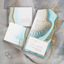 Abstrato Glitter Strata Wedding ID903