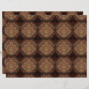 Abstrato gótica do Spruce