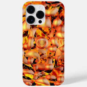 Abstrato laranja