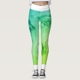 Abstrato leggings Ujjain