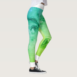Abstrato leggings Ujjain