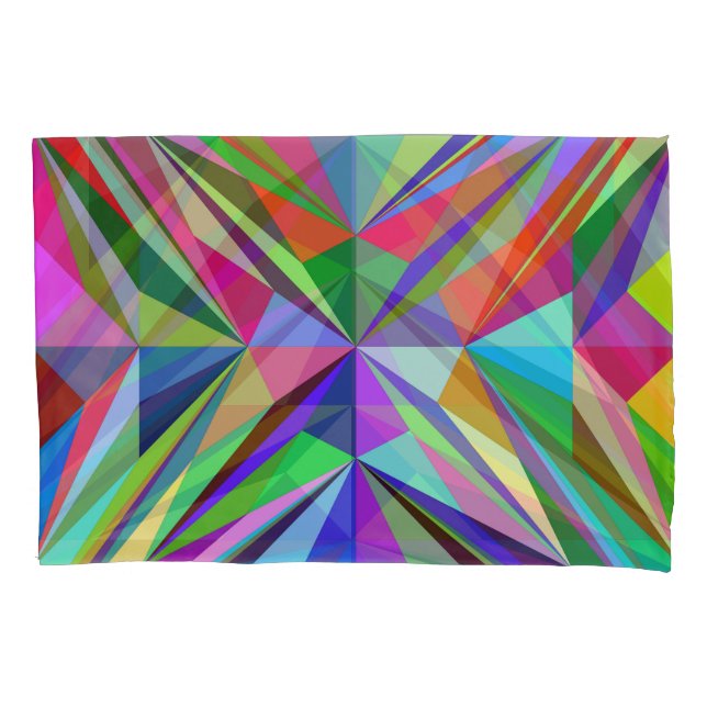 Abstrato Mandala (Frente-Esquerda)