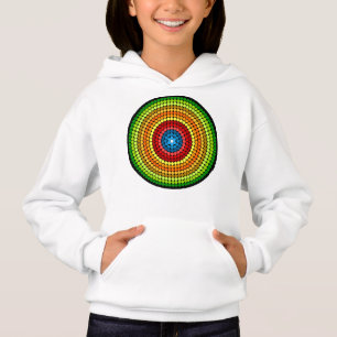 Abstrato Mandala Art Design- 65904