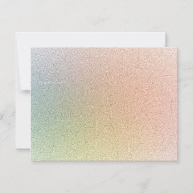 Abstrato Modelo de Vazio de de aparência texturiza (Frente)