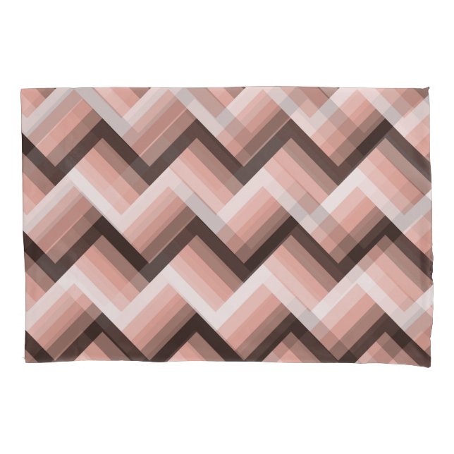 Abstrato Modern 3D Stripe sem costura (Frente)
