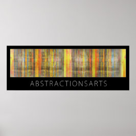 Abstrato Modern Arts Poster Impressão