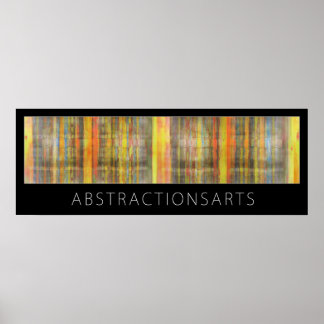 Abstrato Modern Arts Poster Impressão