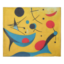 Abstrato moderno colorido 1 móvel