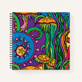 Abstrato moderno - Design de arte colorida |