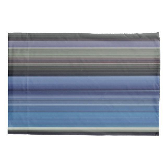 Abstrato nº 1: Azul e cinza (Verso)