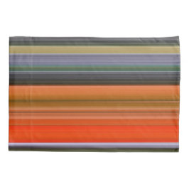 Abstrato nº 1: Laranja e cinza