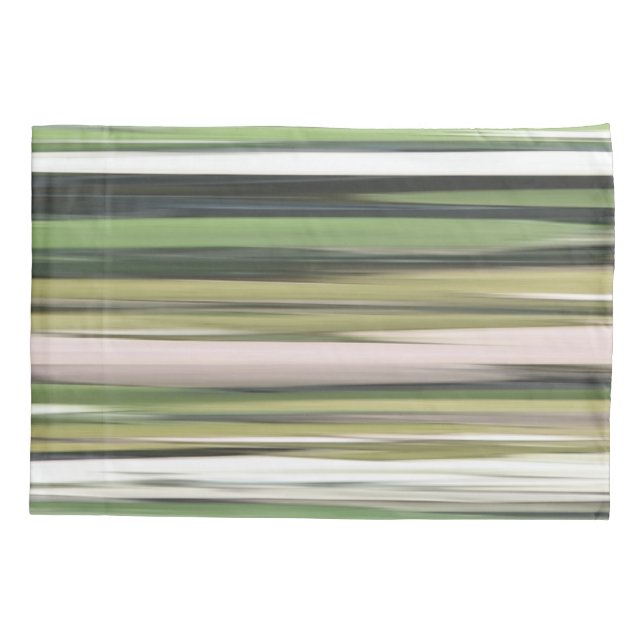 Abstrato nº 2: borrão verde-oliva (Verso)