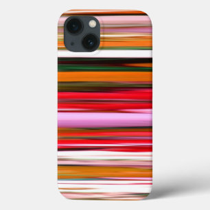 Abstrato nº 2: capas de iphone de caixa-mate laran