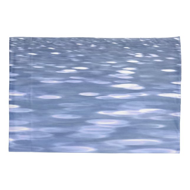Abstrato nº 3: Grelha azul em pó (Verso)