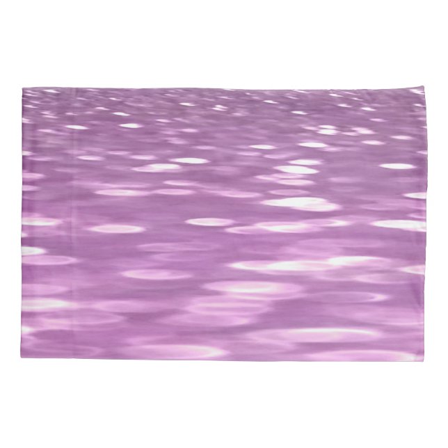 Abstrato nº 3: Shimmer Lilac (Verso)