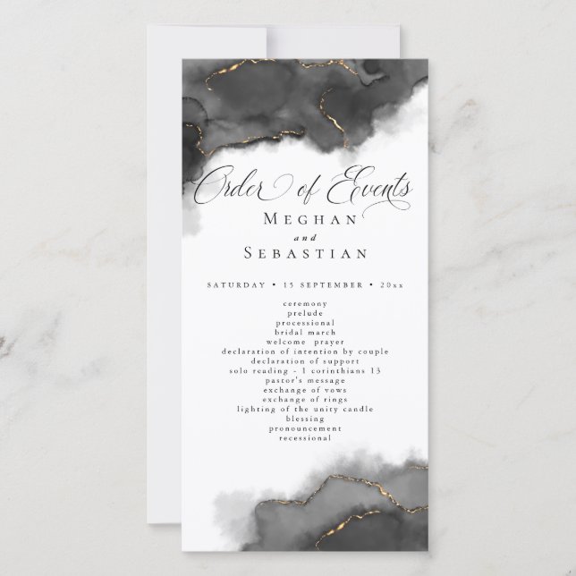 Abstrato Negra-Dourada-E-Cor-De-Água (Frente)