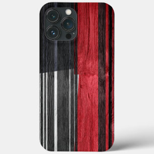 Abstrato Pastel Wood Look #2