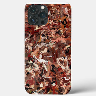 Abstrato Pine Agulha