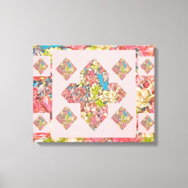 Abstrato Plus - Sinal de Arte Canvas de Cravagem (