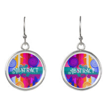 Abstrato por Orquídea