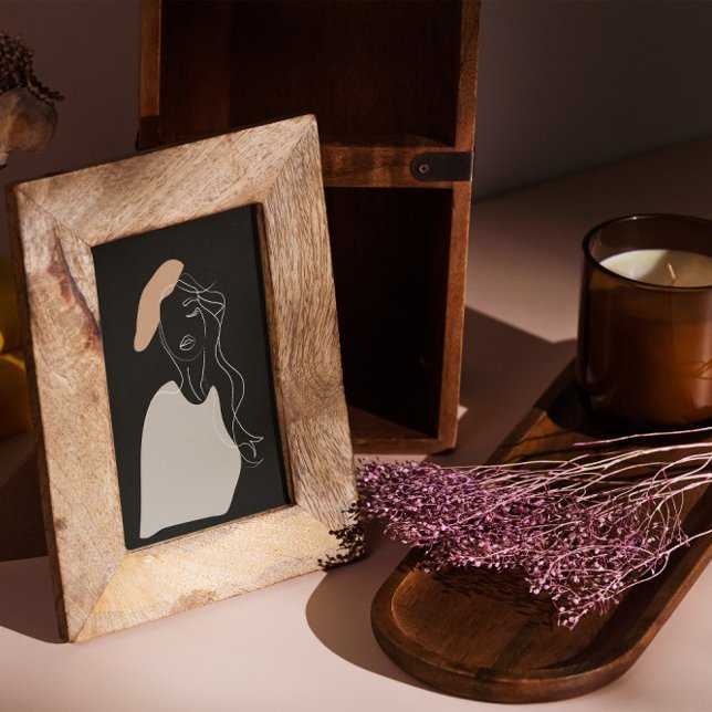 abstrato poster (Criador carregado)