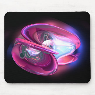Abstrato precioso Mousepad da pérola