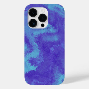 Abstrato Purple Blue Diffusion