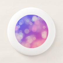 Abstrato Purple Blue Gradient Bokein